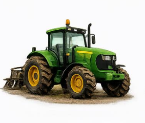 Tractor Booking